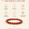 Red Jasper Bracelet