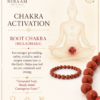 Red Jasper Bracelet