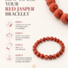 Red Jasper Bracelet