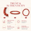 Red Jasper Bracelet