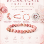 Rhodochrosite Bracelet