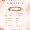 Rhodochrosite Bracelet