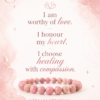 Rhodochrosite Bracelet