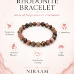 Rhodonite Bracelet