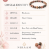 Rhodonite Bracelet