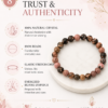 Rhodonite Bracelet