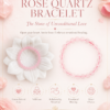 Rose Quartz Bracelet