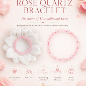 Rose Quartz Bracelet