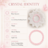 Rose Quartz Bracelet