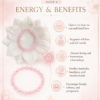 Rose Quartz Bracelet
