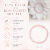 Rose Quartz Bracelet