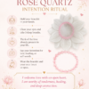 Rose Quartz Bracelet