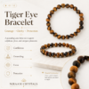 Tiger Eye Bracelet