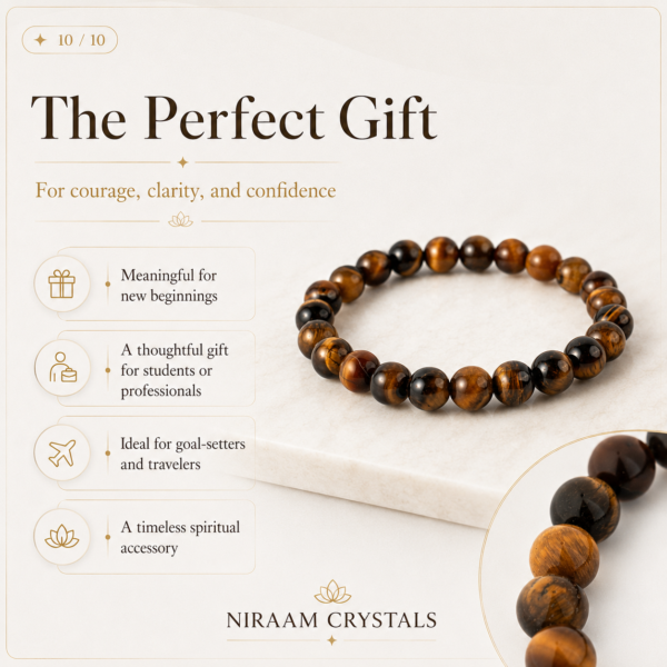 Tiger Eye Bracelet