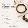 Tiger Eye Bracelet