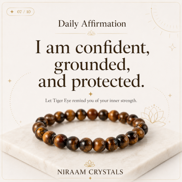 Tiger Eye Bracelet