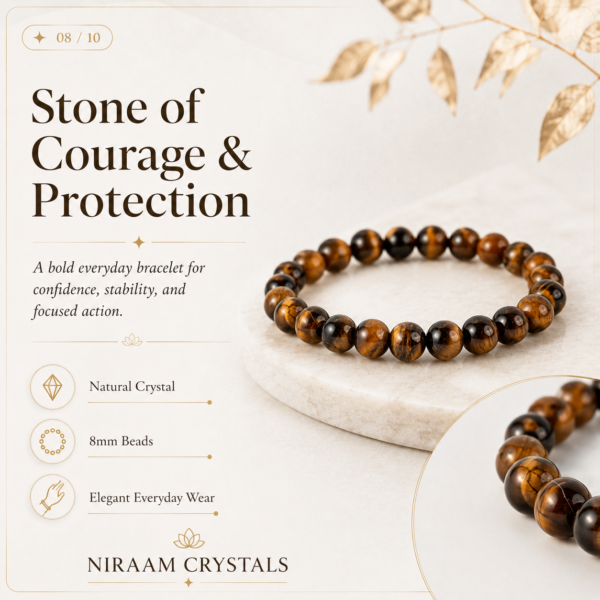 Tiger Eye Bracelet