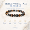 Triple Protection Bracelet