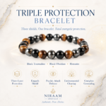 Triple Protection Bracelet