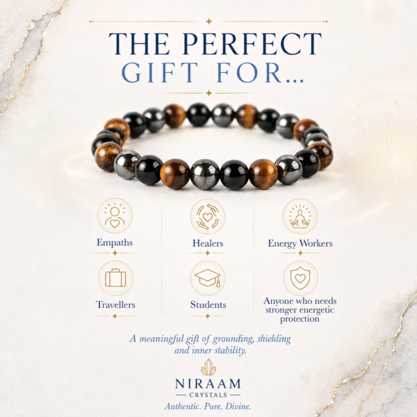 Triple Protection Bracelet