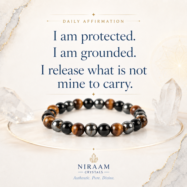 Triple Protection Bracelet