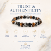 Triple Protection Bracelet