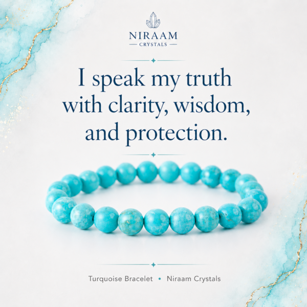 Turquoise Bracelet