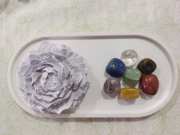 7 Chakra Tumble Stones