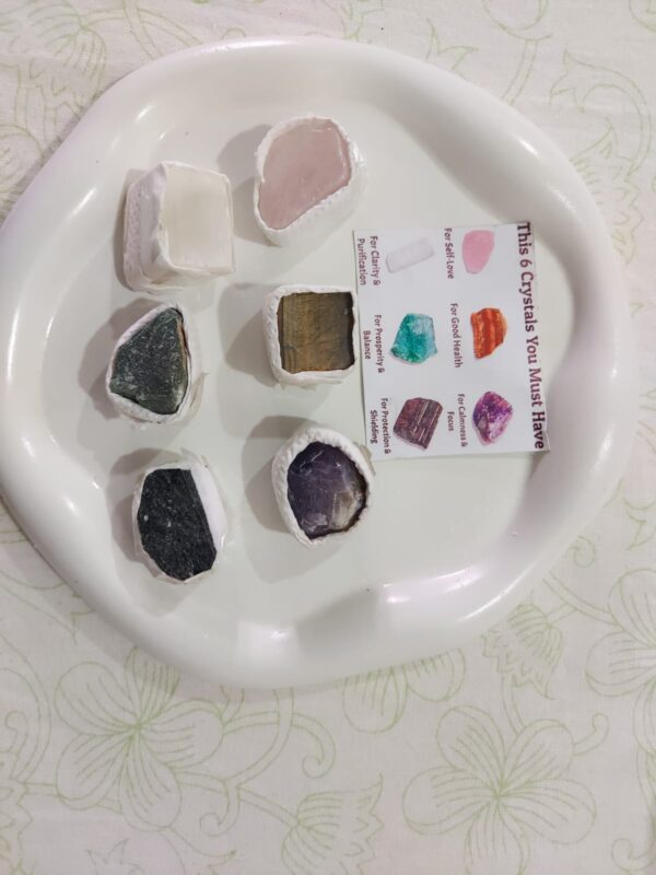 6 Crystals You Must Have – Raw Crystals