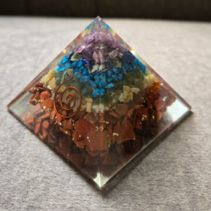 7 Chakra Pyramid