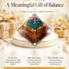 Seven Chakra Pyramid