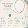 Amazonite Anklet