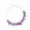 Amethyst Jhumka
