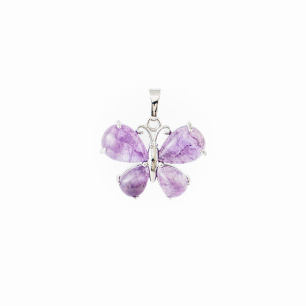 Amethyst Pendant