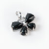 Black Obsidian Pendant