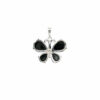 Black Obsidian Pendant