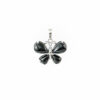 Black Obsidian Pendant