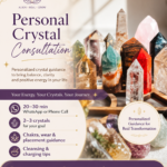 Personal Crystal Consultation