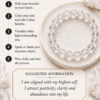 Clear Quartz Bracelet