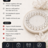 Clear Quartz Bracelet