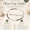 Dhan Yog Anklet