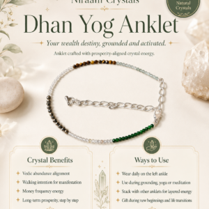 Dhan Yog Anklet