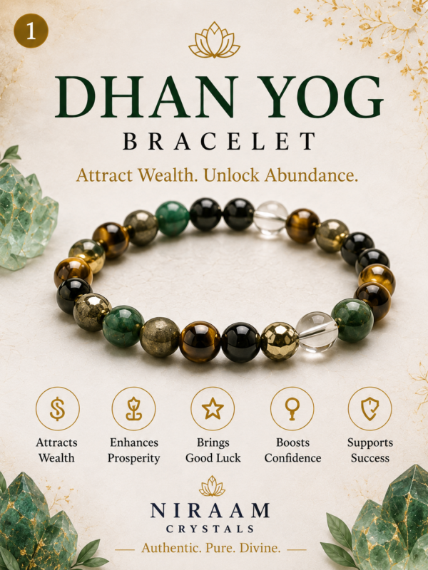 Dhan Yog Bracelet