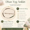 Dhan Yog Anklet