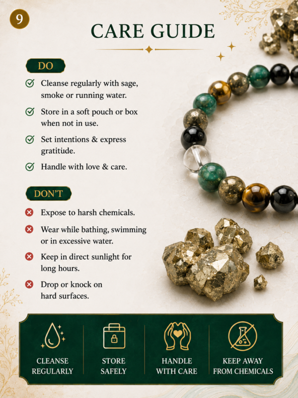 Dhan Yog Bracelet