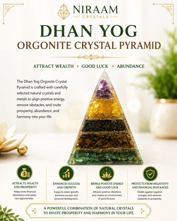 Dhan Yog Pyramid