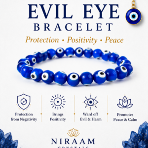 Evil Eye Bracelet