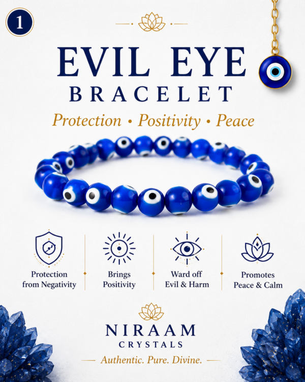 Evil Eye Bracelet
