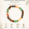 Financial Abundance Bracelet