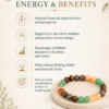Financial Abundance Bracelet
